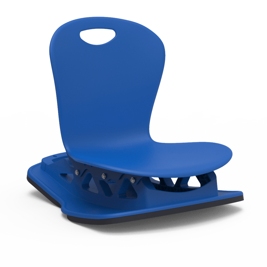 Virco ZFLROCK15 - ZUMA Series Floor Rocker - 16"W x 21"D (Virco ZFLROCK15) - SchoolOutlet