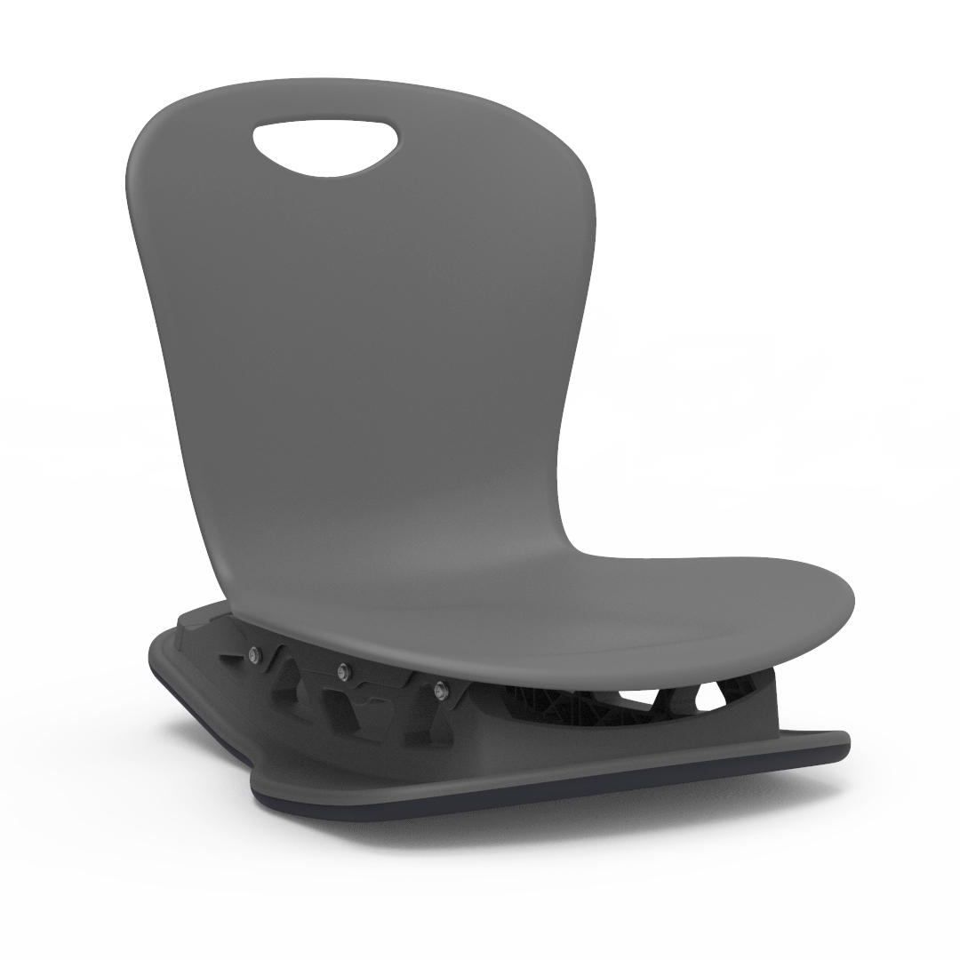 Virco ZFLROCK18 ZUMA Series Floor Rocker 18 W x 22 1 2 D Virco ZFLROCK18