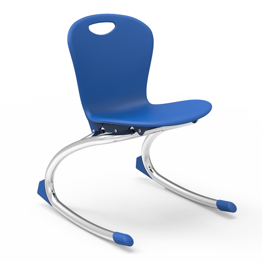 Virco ZROCK13 - Rocking Chair Zuma Series 13" Rocker (Virco ZROCK13) - SchoolOutlet