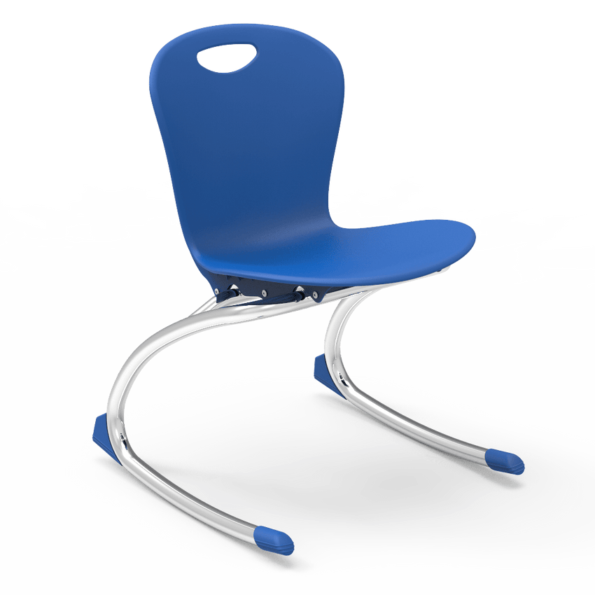 Virco ZROCK15 - Rocking Chair Zuma Series 15" Rocker (Virco ZROCK15) - SchoolOutlet