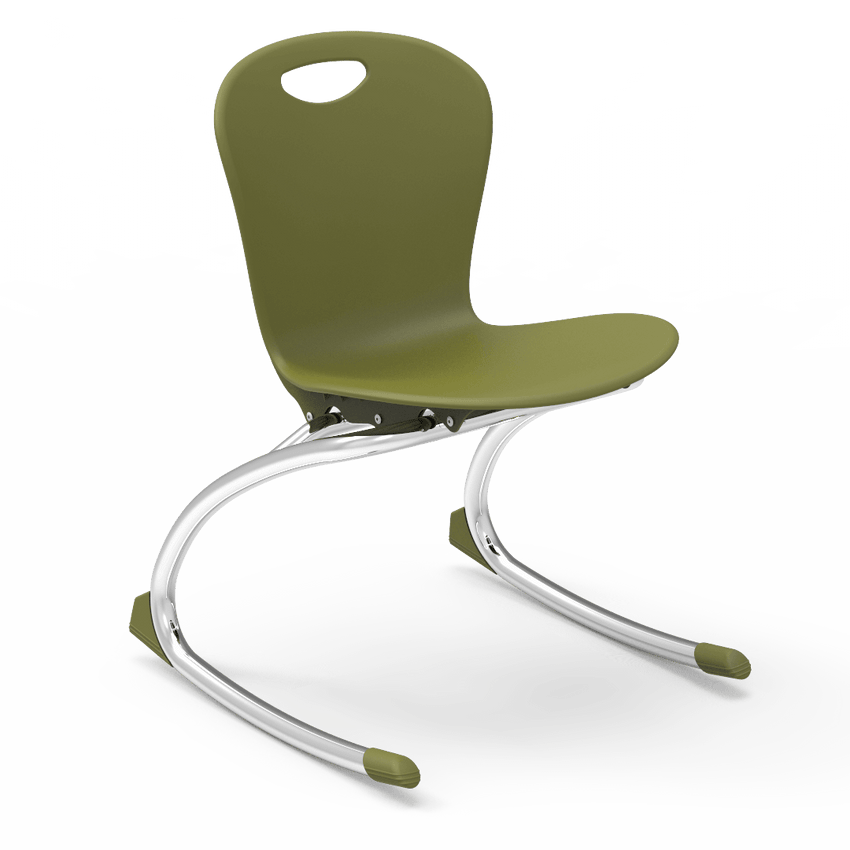 Virco ZROCK15 - Rocking Chair Zuma Series 15" Rocker (Virco ZROCK15) - SchoolOutlet