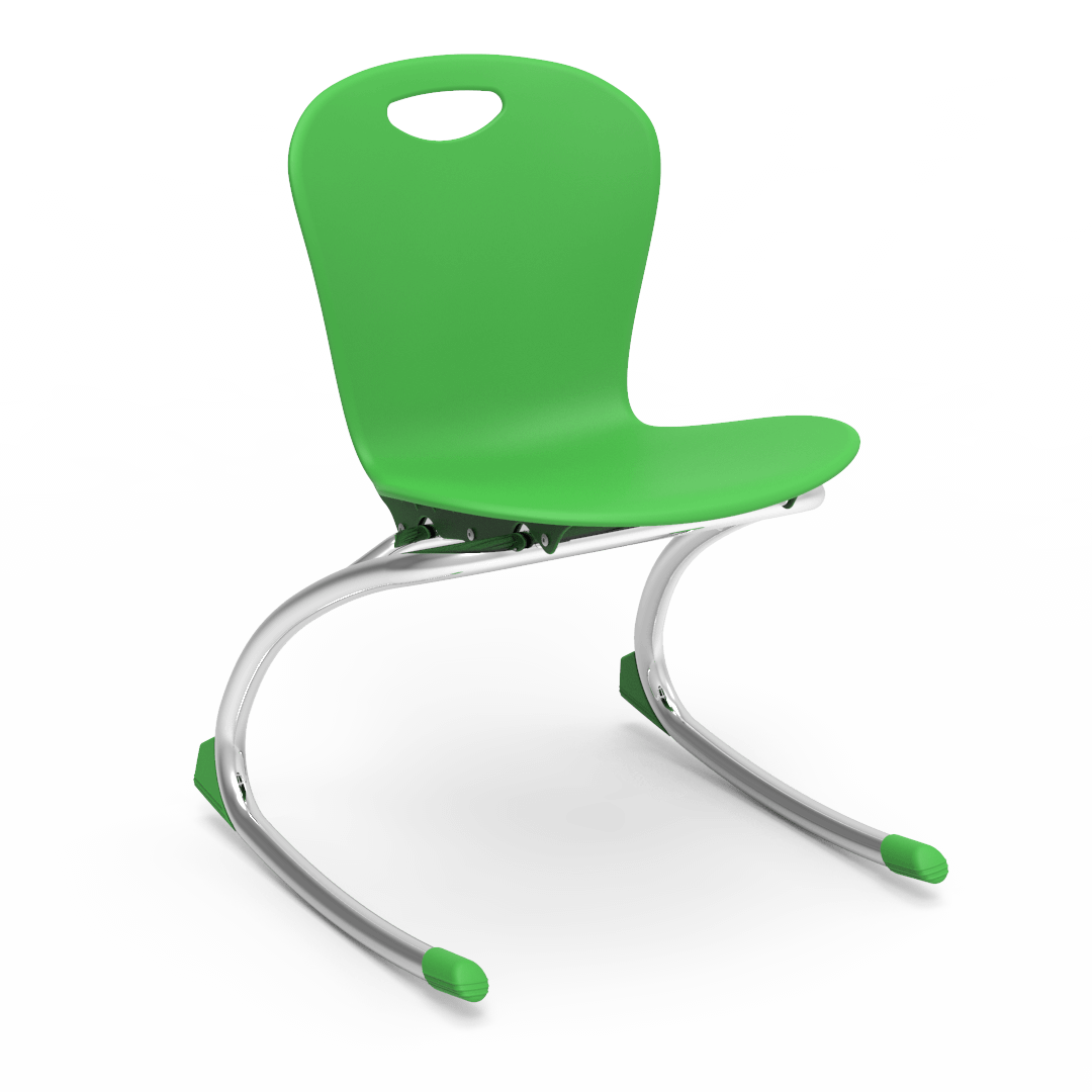 Virco ZROCK15 - Rocking Chair Zuma Series 15" Rocker (Virco ZROCK15) - SchoolOutlet