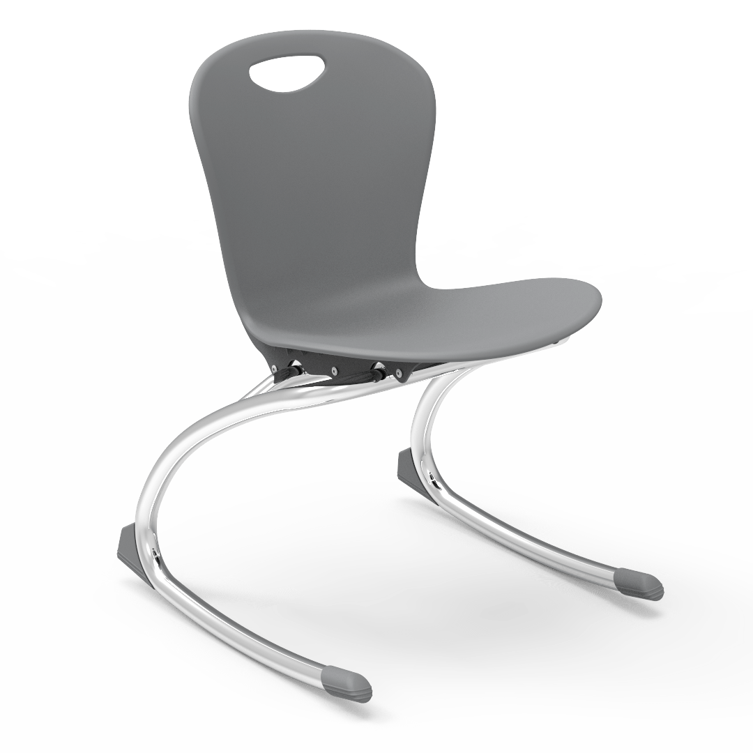 Virco ZROCK15 - Rocking Chair Zuma Series 15" Rocker (Virco ZROCK15) - SchoolOutlet