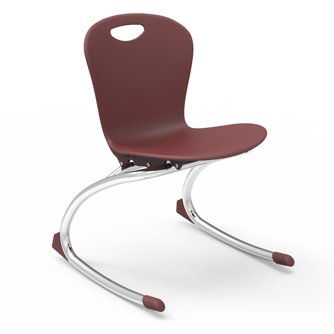 Virco ZROCK15 - Rocking Chair Zuma Series 15" Rocker (Virco ZROCK15) - SchoolOutlet