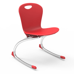 Virco ZROCK15 -  Rocking Chair Zuma Series 15" Rocker (Virco ZROCK15)