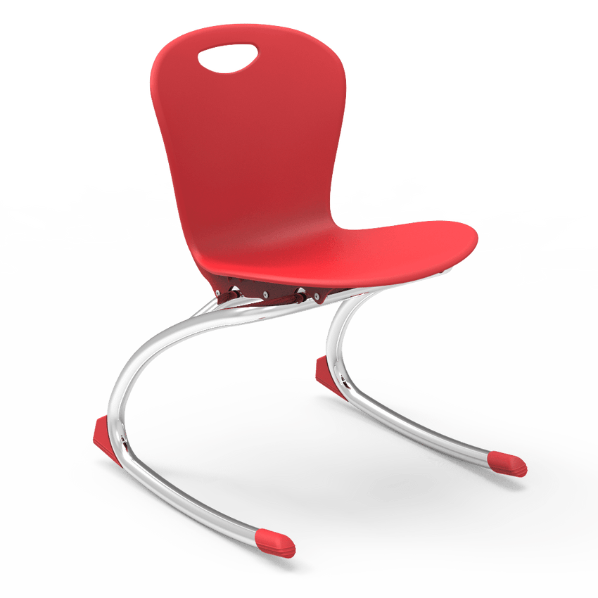 Virco ZROCK15 - Rocking Chair Zuma Series 15" Rocker (Virco ZROCK15) - SchoolOutlet