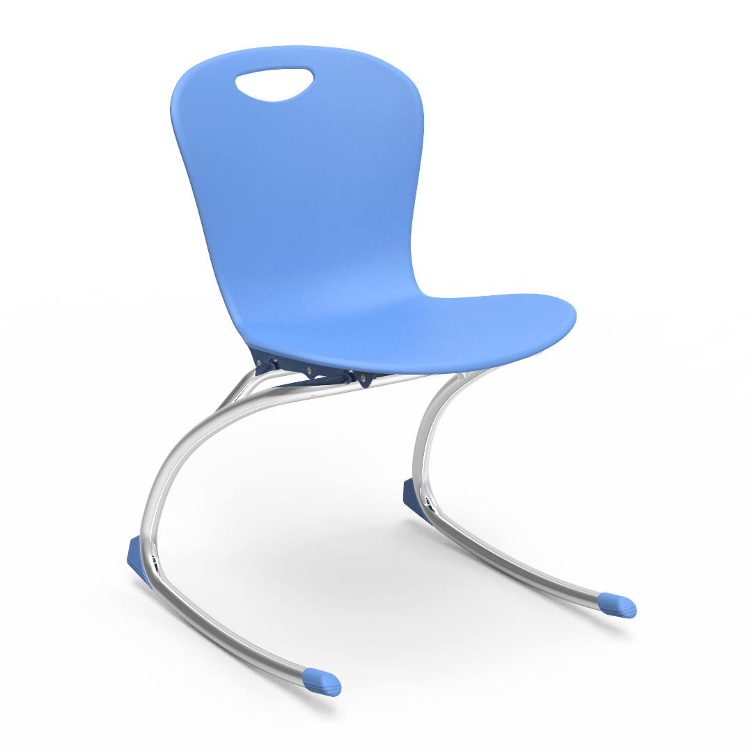 Virco ZROCK18 - Rocking Chair Zuma Series 18" Rocker (Virco ZROCK18) - SchoolOutlet