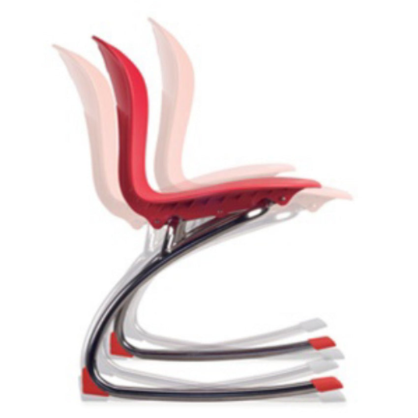 Zuma Rocker Virco ZROCK18 - Rocking Chair Zuma Series 18