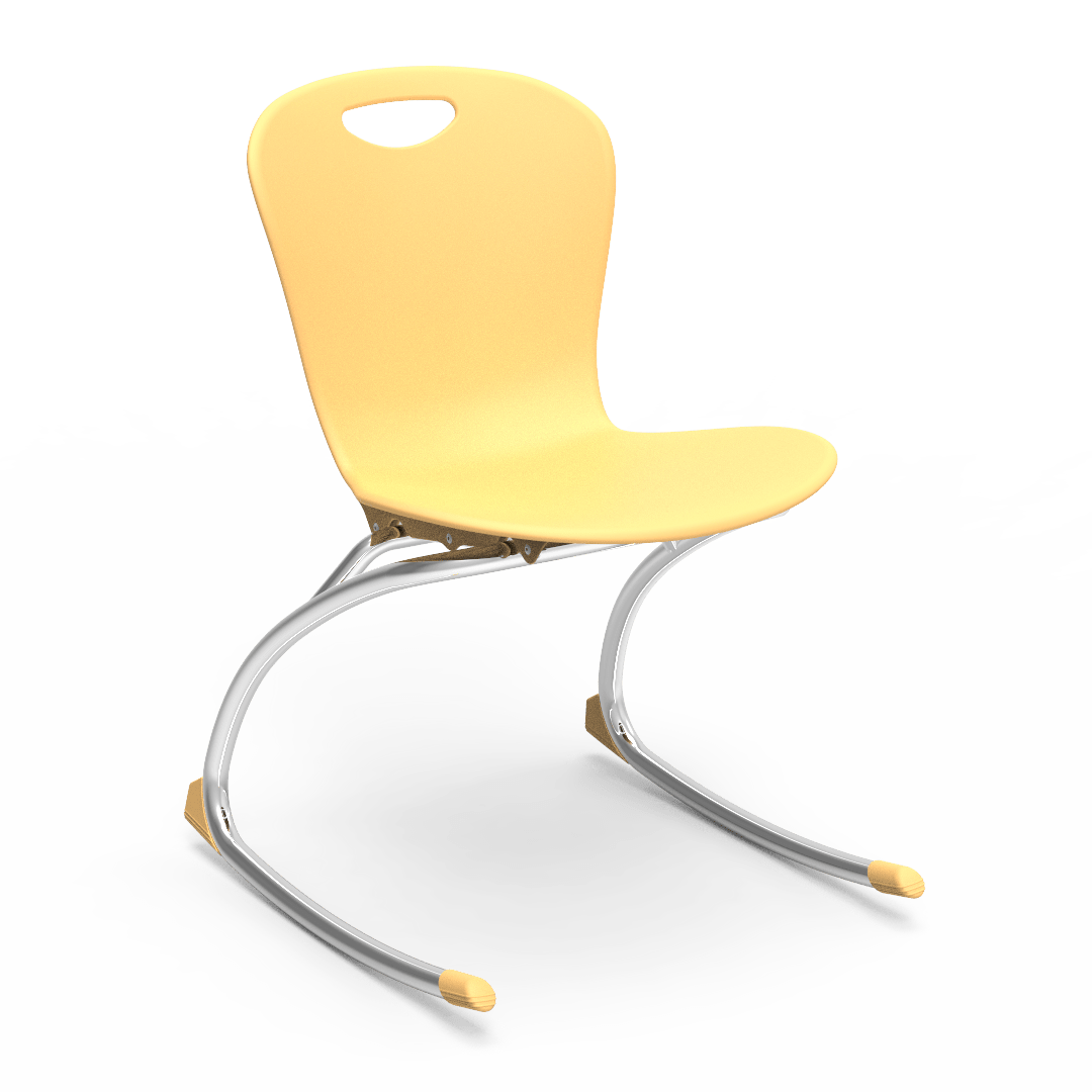 Virco ZROCK18 - Rocking Chair Zuma Series 18" Rocker (Virco ZROCK18) - SchoolOutlet