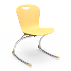 Virco ZROCK18 - Rocking Chair Zuma Series 18" Rocker (Virco ZROCK18)