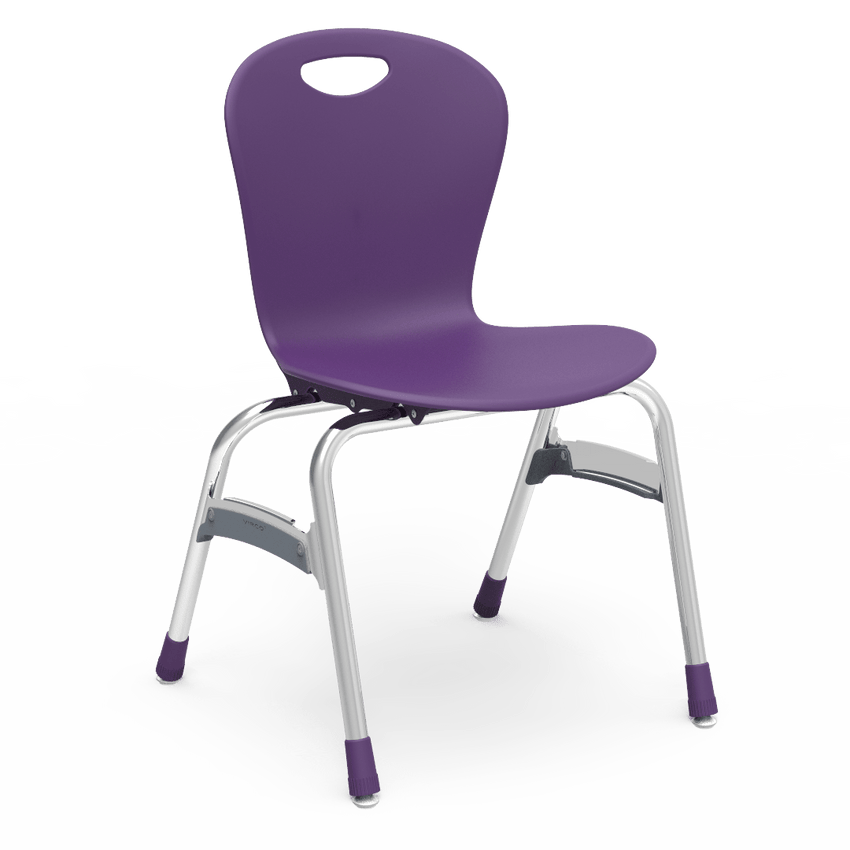 【2脚セット】SPECIAL OTHERS CHAIR Virco Zuma Ergonomic Classroom Chair - 18