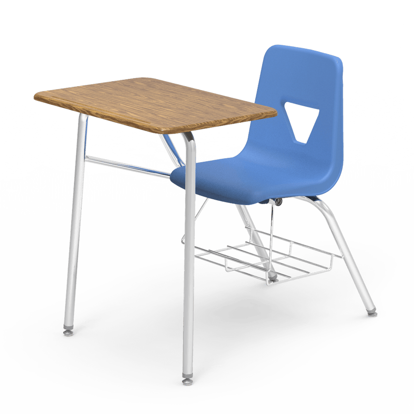 Outdoor chair with desk 2025