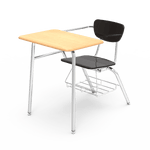 Virco 3400BRM Student Combo Desk with 18
