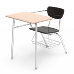 Virco 3400BRM Student Combo Desk with 18