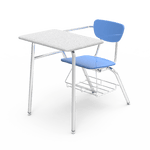 Virco 3400BRM Student Combo Desk with 18