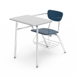 Virco 3400BRM Student Combo Desk with 18