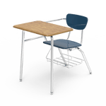 Virco 3400BRM Student Combo Desk with 18