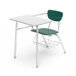Virco 3400BRM Student Combo Desk with 18