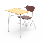 Virco 3400BRM Student Combo Desk with 18