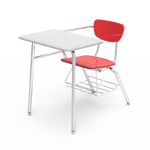 Virco 3400BRM Student Combo Desk with 18