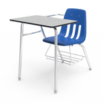 Virco 9400BR Student Combo Desk with 18