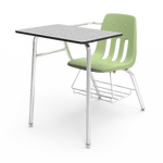 Virco 9400BR Student Combo Desk with 18
