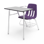 Virco 9400BR Student Combo Desk with 18