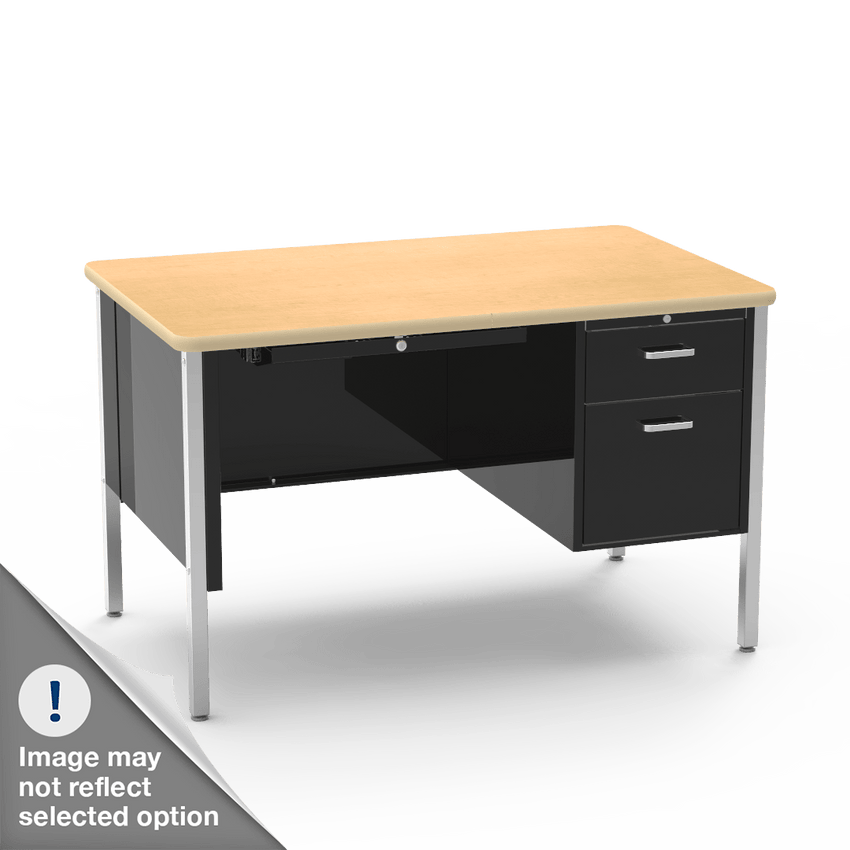 Virco 543 Teachers Desk with Drawers | School Outlet – SchoolOutlet Virco 543 Teachers Desk with Drawers | School Outlet – SchoolOutlet
