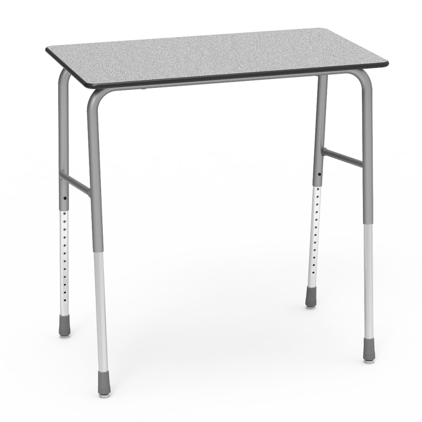 Virco 723W 723 Series ADA Student Desk with Laminate Top - SchoolOutlet