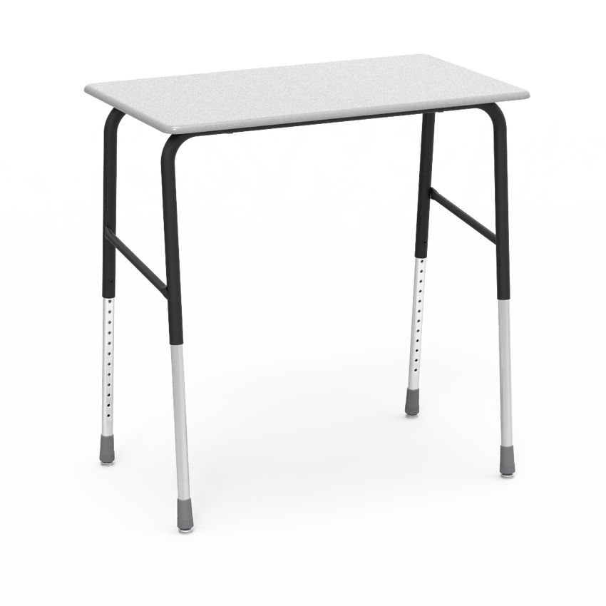 Virco 723WM 723 Series ADA Student Desk with Hard Plastic Top - SchoolOutlet
