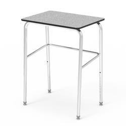 Virco 72LB 72 Series Student Desk High-Pressure Laminate Top