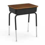 Virco 751MBB Lift-Lid Student Desk 18