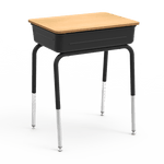 Virco 751MBB Lift-Lid Student Desk 18