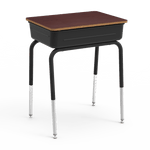 Virco 751MBBLB Lift-Lid Student Desk 18