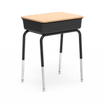 Virco 751MBBM Lift-Lid Student Desk 18