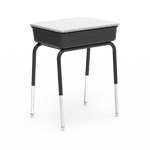 Virco 751MBBM Lift-Lid Student Desk 18