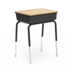 Virco 751MBBM Lift-Lid Student Desk 18
