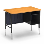 Virco 765MBBM Jr. Executive Student Desk 20