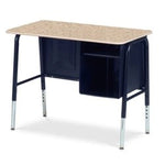 Virco 765MBBM Jr. Executive Student Desk 20