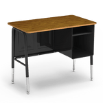Virco 765MBBM Jr. Executive Student Desk 20