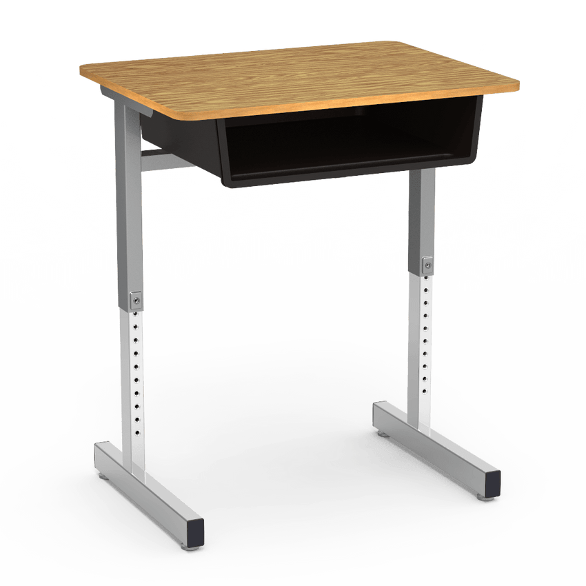 値下げ!ヴァルコ Student desk Virco 871 – SchoolOutlet