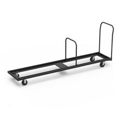 Virco HCT6 - Chair truck/storage cart for folding Chairs - 32 chair capacity