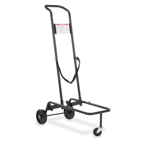 Virco HCT789 - Chair truck/hand truck for universal stack chairs, 2 wheeled - SchoolOutlet