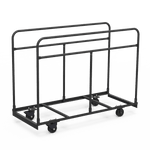 Virco HRTT1 - Table Truck for round and oval tables - stores 10 traditional or 7 Core-a-Gator tables - SchoolOutlet