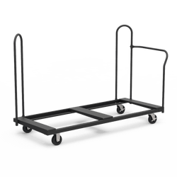 Virco HTT6 - Table Truck for 72" rectangular tables - stores 16 traditional or 12 Core-a-Gator Tables