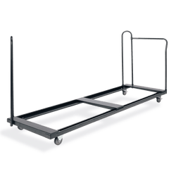 Virco HTT8 - Table Truck for 96" rectangular tables - stores 16 traditional or 12 Core-a-Gator Tables