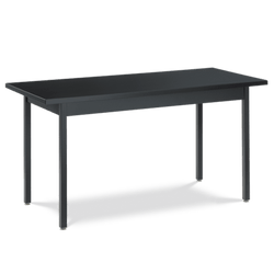 Virco S246030CSAE - Science Table Steel-Frame Chemsurf Top - 24" x 60" (Virco S246030CSAE)