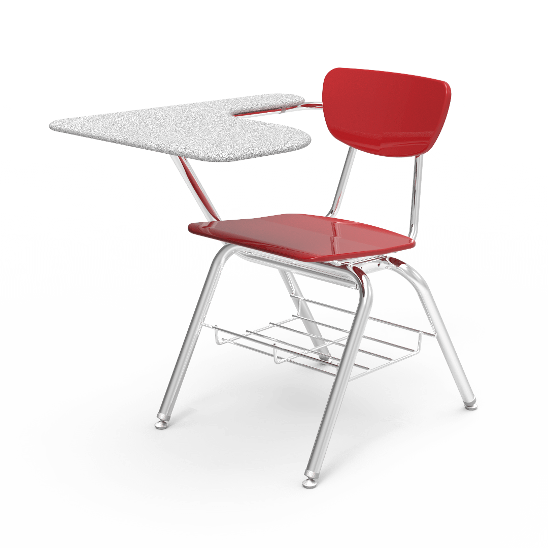 Virco 3700 Student Desk Chair | Classroom Tablet Arm Chair Virco 3700 Student Desk Chair | Classroom Tablet Arm Chair