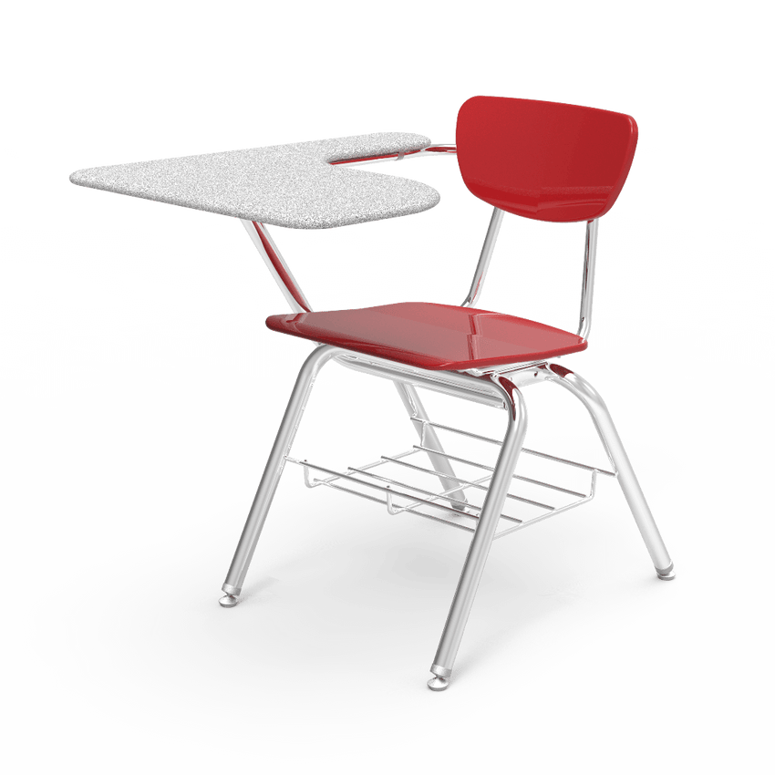 Student chair with tablet arm best sale