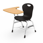 Virco ZU418TAFBR Zuma Series Chair Desk w/ Tablet Arm (Virco ZU418TAFBR) - SchoolOutlet